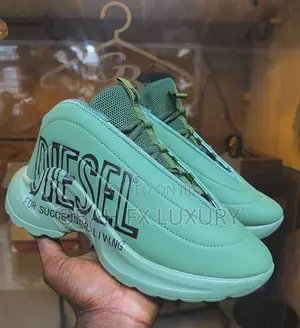 Premium Quality Diesel Sneakers