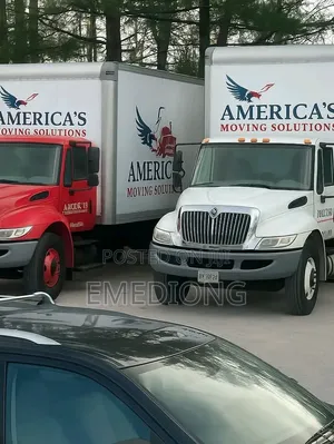 Relocation, Moving/Haulage