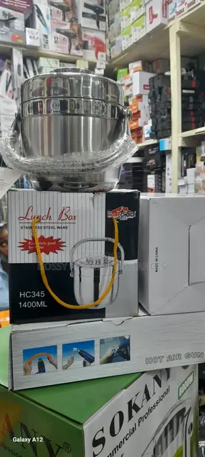 Stainless Lunch Box