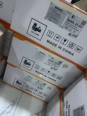 5kwh Lithium Ion Battery Felicity Much Available