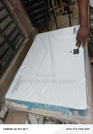 Africell Lithium Iron Battery 15kwh 51.2v