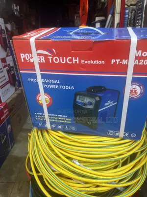 Power Touch Weilding Machine 200 Amps