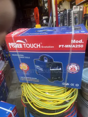 Power Touch Welding Machine 250 Amps