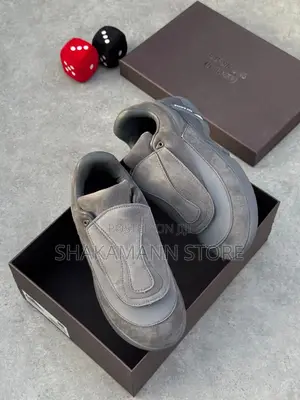 Original Raf Simons Cool Grey Available in Store