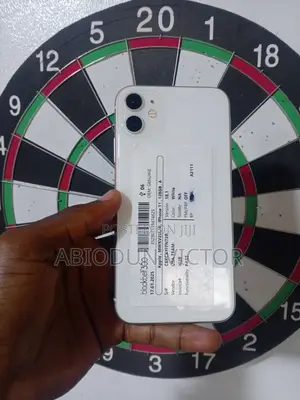 Apple iPhone 11 128 GB White