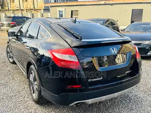 Honda Crosstour 3.5 AWD 2013 Black