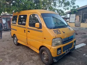 Suzuki Every 2005 Yellow