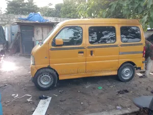 Suzuki Every 2005 Yellow