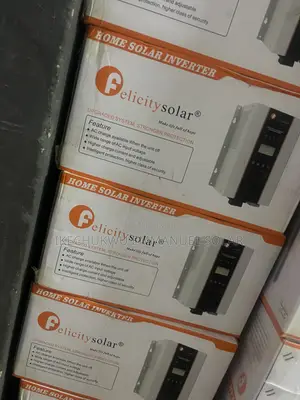 3.5kva Felicity Inverter Much Available