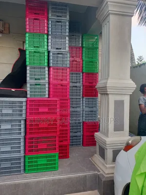 Wholesale, Multi Purpose Bread Crates by 50