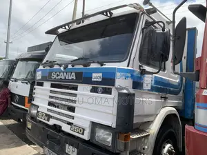 Foreign Used Scania 93