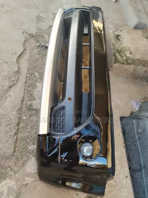 Range Rover Sport Front Bumper 2012