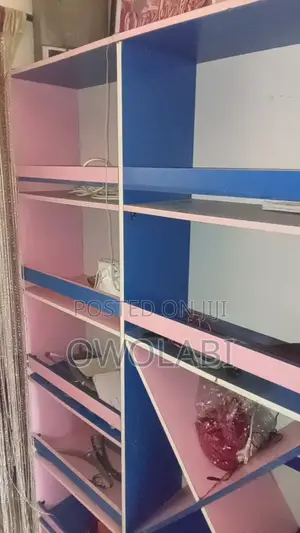 Retail Display Shelf ( Used In A Shop