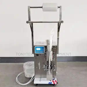 Commercial Automatic Liquid Sachet Packaging Machine 0–300ml