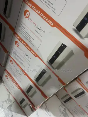 7.5kva Felicity Inverter Much Available