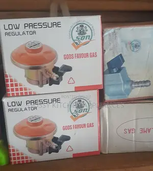 Gas Regulator