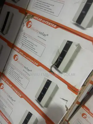 7.5kva Felicity Inverter Much Available