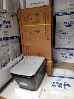 High Quality Conseal Water Closet