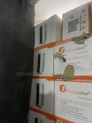 5kva Felicity Inverter Much Available