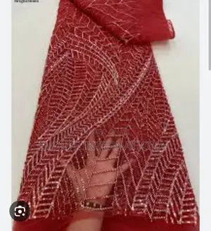 Superio Beaded Lace