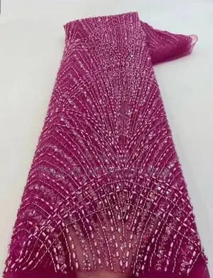 Burd Beaded Lace