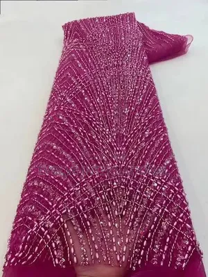 Burd Beaded Lace