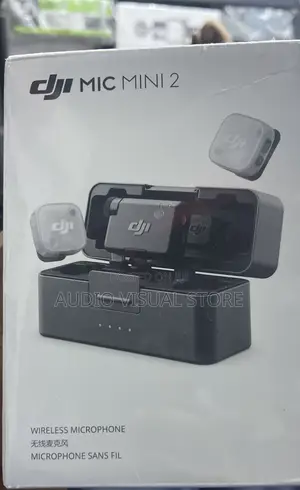 Dji Mic Mini 2