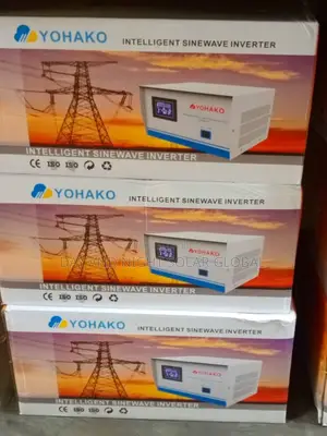 1kva 12v Yohako Solar Inverter