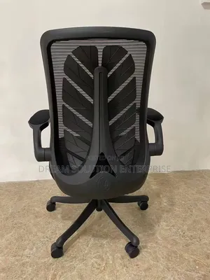Beautiful Imported Office Swivel Chair