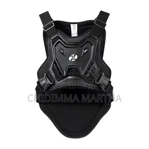 New Look Vest Armor