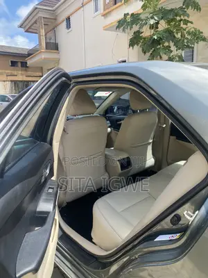 Toyota Camry LE 4dr Sedan (2.5L 4cyl 6A) 2012 Green