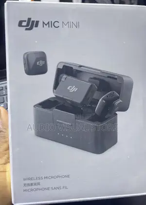 Dji Mic Mini