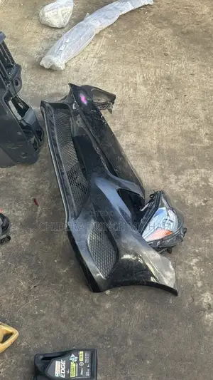 Complete Front Bumper for W207 E300/400 Coupe 2015/17 Model