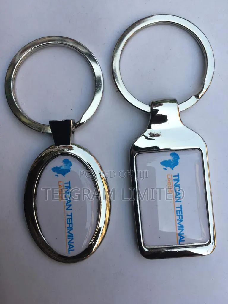 Custom Key Holders Name Tags