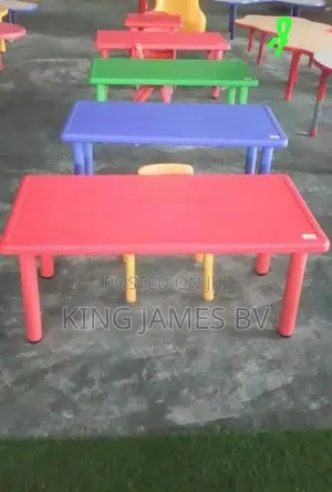 Premium Kids Activity Table – Fun Interactive Learning Space