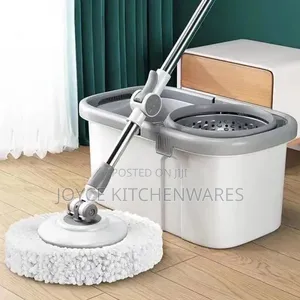 New Fashion Mop With Bucket