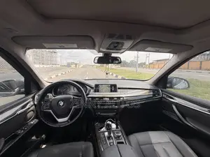 BMW X5 2015 Gray