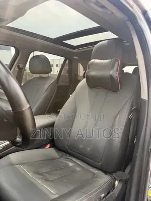 BMW X5 2015 Gray