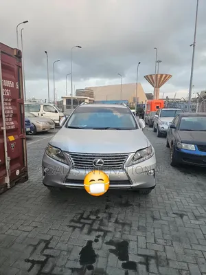 Lexus RX 2015 Gray