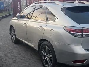 Lexus RX 2015 Gray