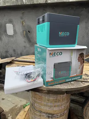 Meco 1kwh Pro Portable Power Station – 500w Output