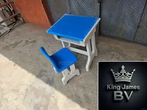 Adjustable Children Chair With Table – Growing Kids Study Set