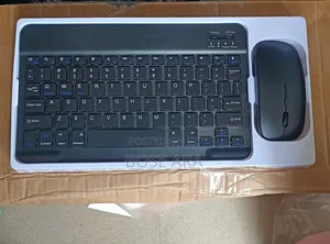 Wireless Keyboard and Mouse