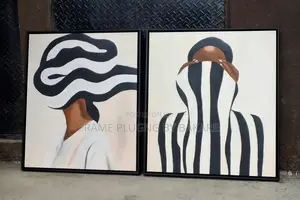 Elegant Wall Frames for Home Office