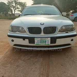 BMW 325i 2007 White