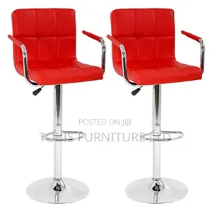 Modern Adjustable Bar Stool