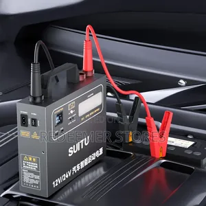 High Power 35000mah Cars and Trucks Emergency Battery Jump Starter