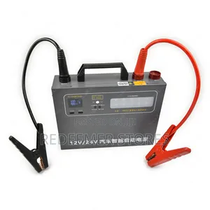 High Power 35000mah Cars and Trucks Emergency Battery Jump Starter