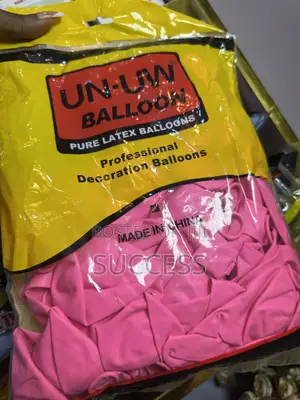 Balloon Pure Latex Balloons