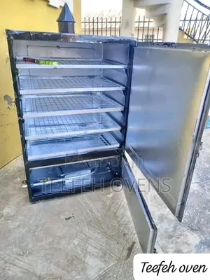 Fish Oven and Dehydrator